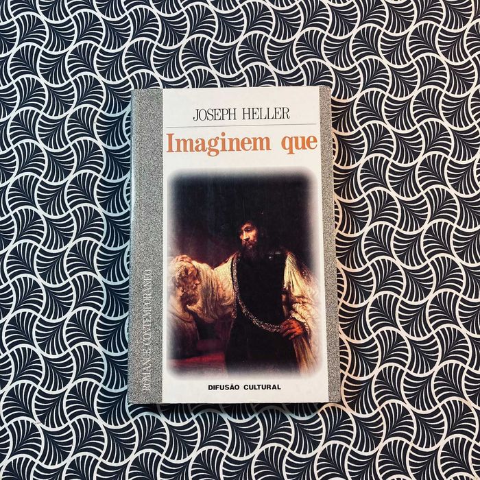 Imaginem que - Joseph Heller