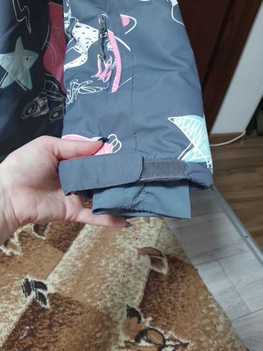 Дитячий лижний костюм Freever