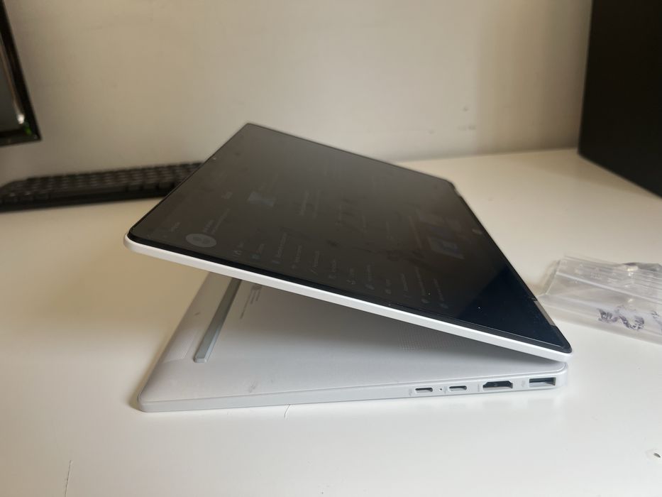 HP omnibook 5 flip laptop 14 512gb 16RAM