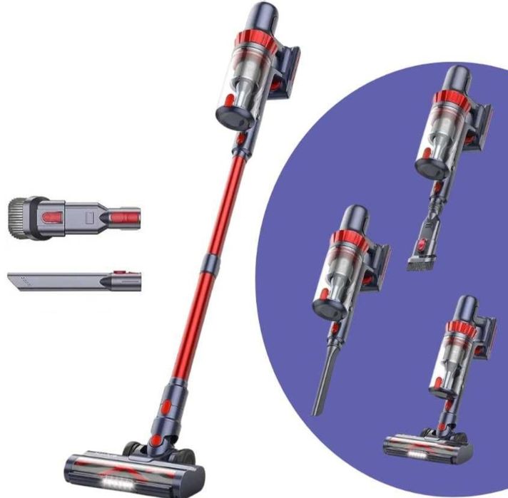 Odkurzacz pionowy bezprzewodowy