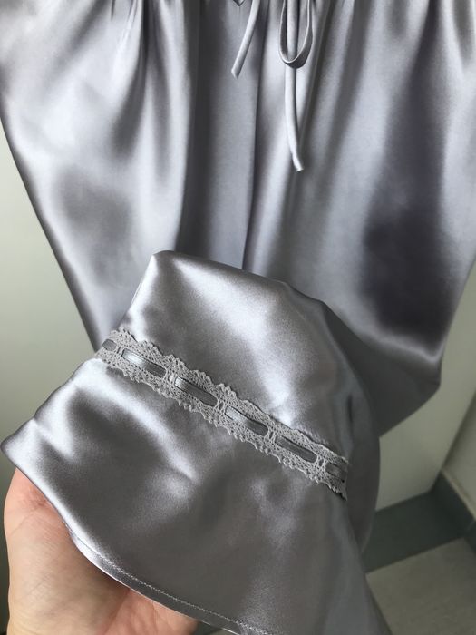 Пеньюар, комбинация