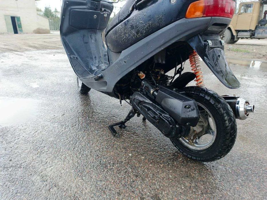 Honda Cabina AF-30 80 кубів