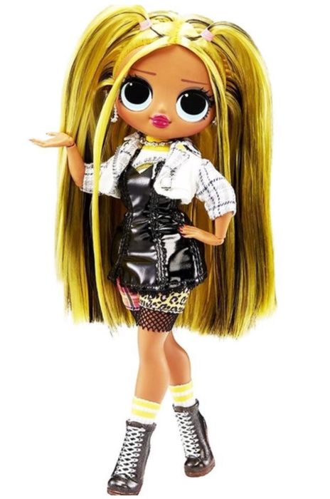 Лялька lol surprise alt grrrl серія 2