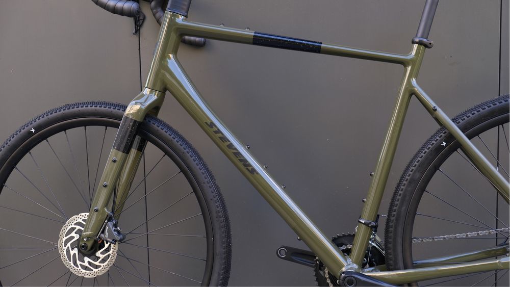 Гравійний велосипед Stevens Gavere GRX 400 (2026) Як новий