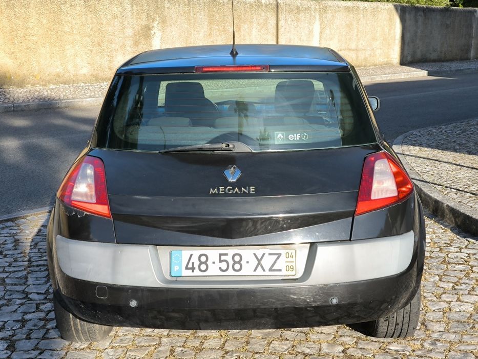 Renault Megane de 2004