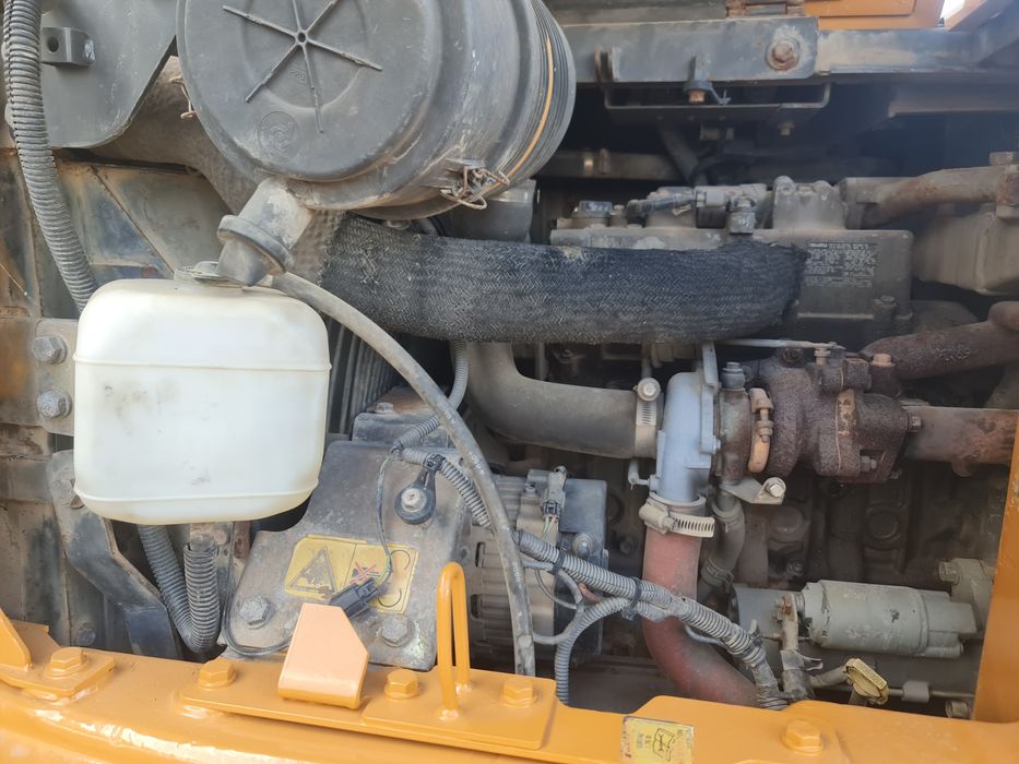 Mini giratória Case cx80c