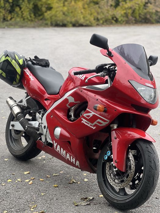 Yamaha thundercat 600 1996