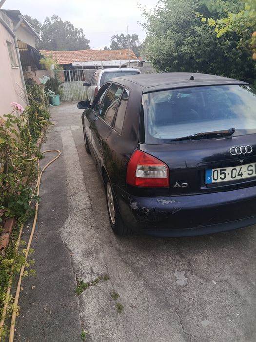 Audi A3 1.6 Gasolina