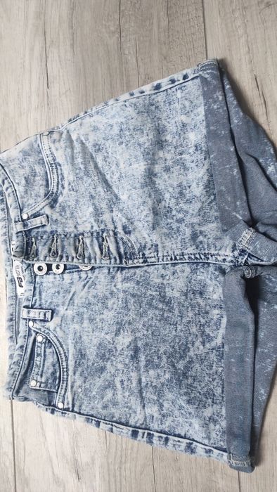 Krótkie spodenki FB XS