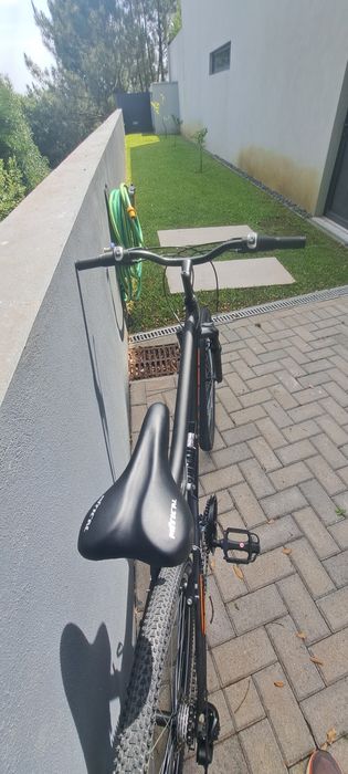 Bicicleta  BTT  18v WADER