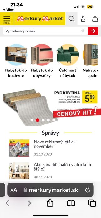 Придбання та доставка товарів з різних маркетів Словаччини