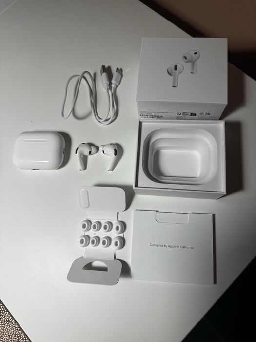 Air Pods Pro 3 nowo kupione w idealnym stanie