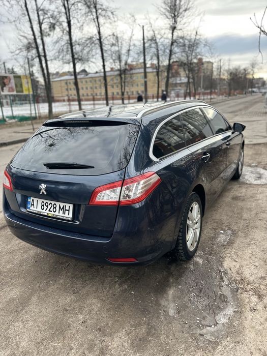 Peugeot 508 2.0td автомат 2013рв