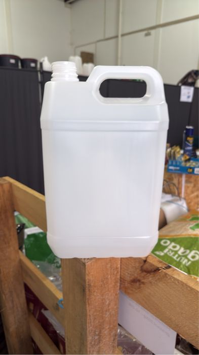 Garrafão/Barrica p/azeite e/ou azeitonas 5lts/ 10lts / 20lts