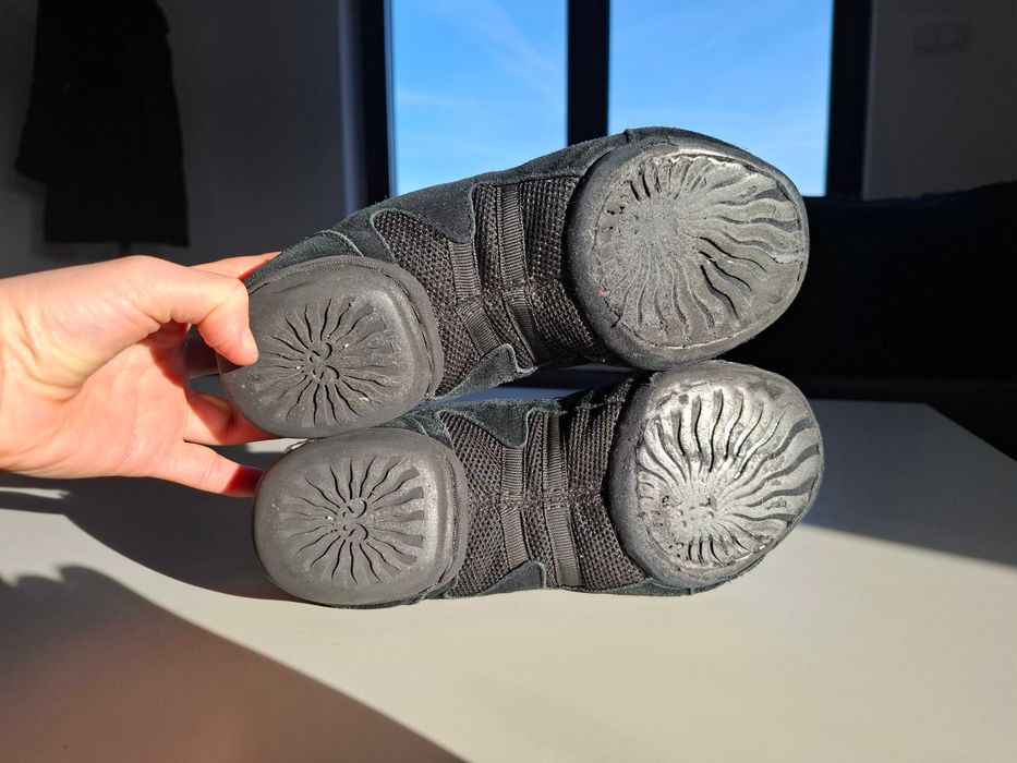 Buty treningówki Sansha Skazz czarne