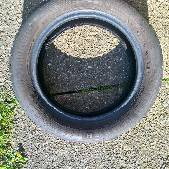 Opony letnie Toyota Aygo