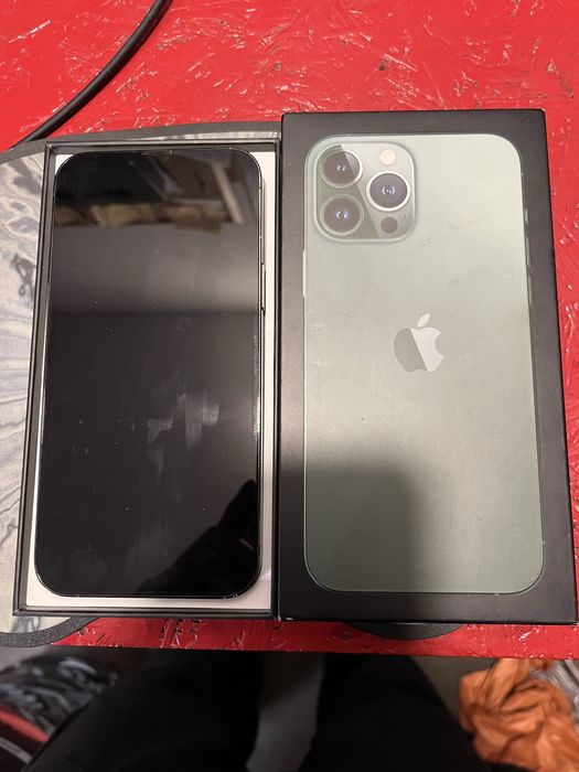 Iphone’a 13 Pro Max
