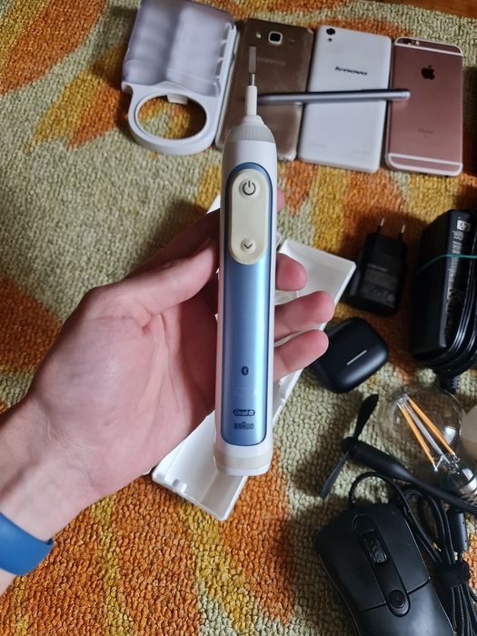 Лот разной электроники