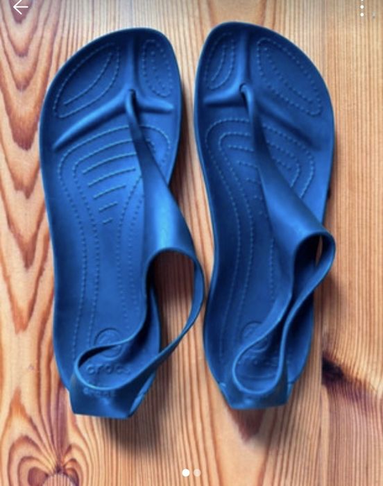Sandały Crocks Sexi-Flip W8
