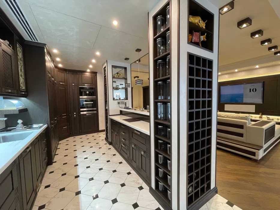 Продам элитный двухуровневый пентхаус в ЖК Источник Ботанический Сад