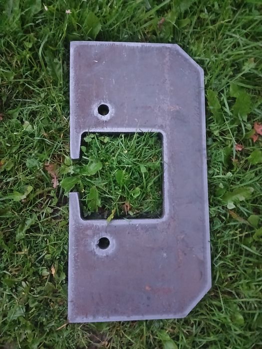 Ursus C330 balast