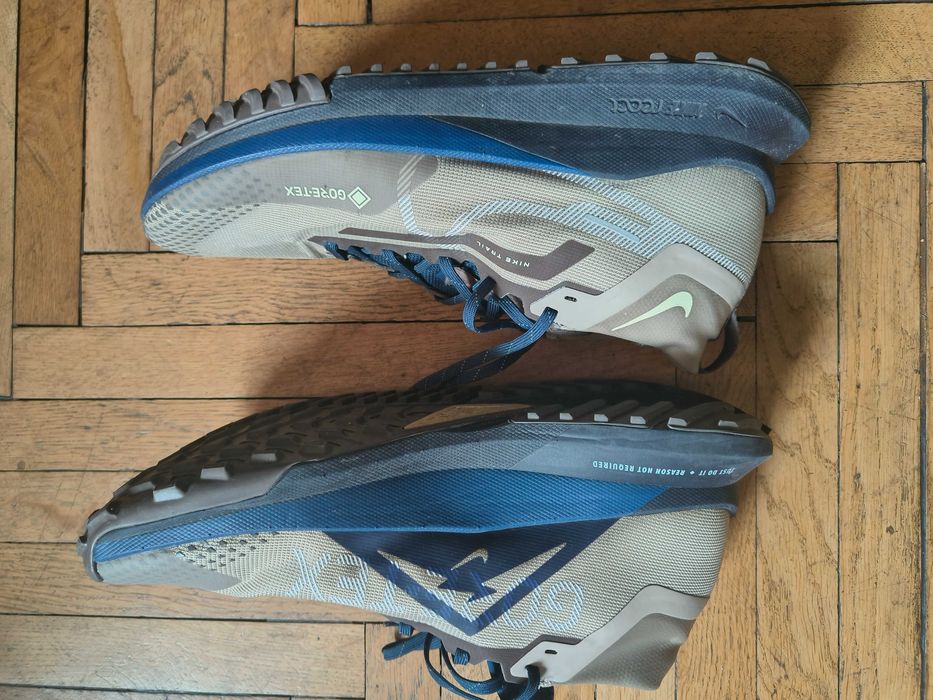 Buty trailowe Nike React Pegasus Trail 4 peg Gore-Tex 47,5 31cm