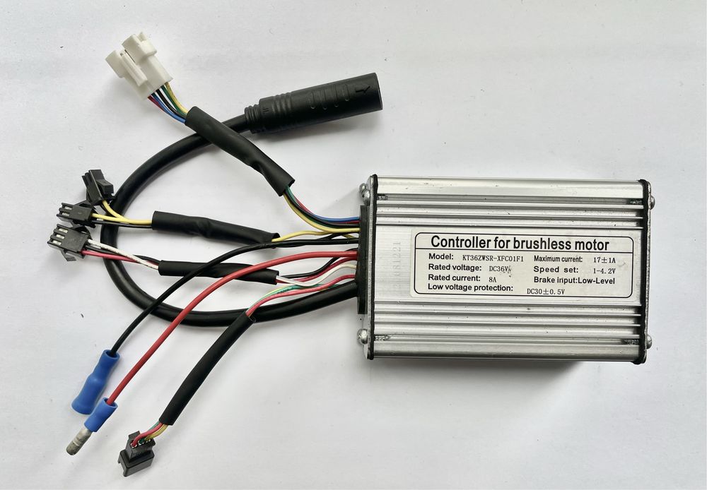 Контролер Kunteng KT 36 350W 17A для LCD