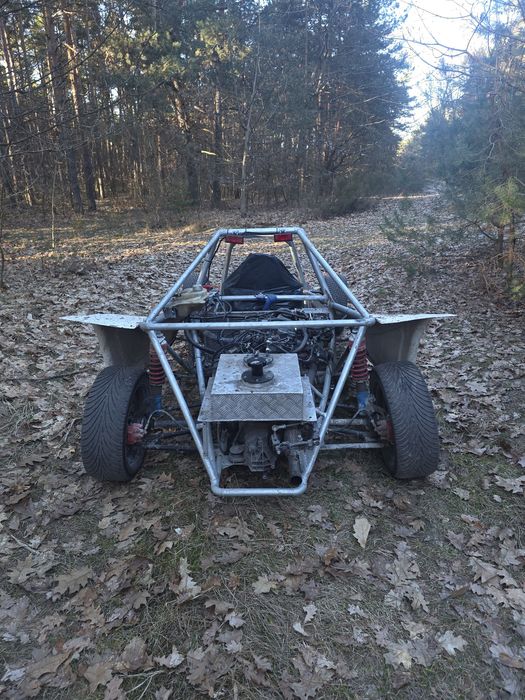 Sprzedam buggy silnik audi 80 1.8benzyna