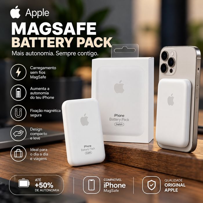 PowerBank MagSafe Apple