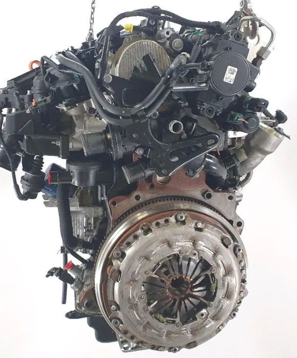 Motor Citroen Jumpy Peugeot Expert Toyota Proace Fiat Scudo 2.0Hdi