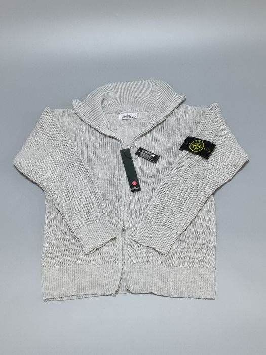В'язаний світер  Stone island,кардиган,зіпка  (БЕЗ ПЕРЕДОПЛАТ)