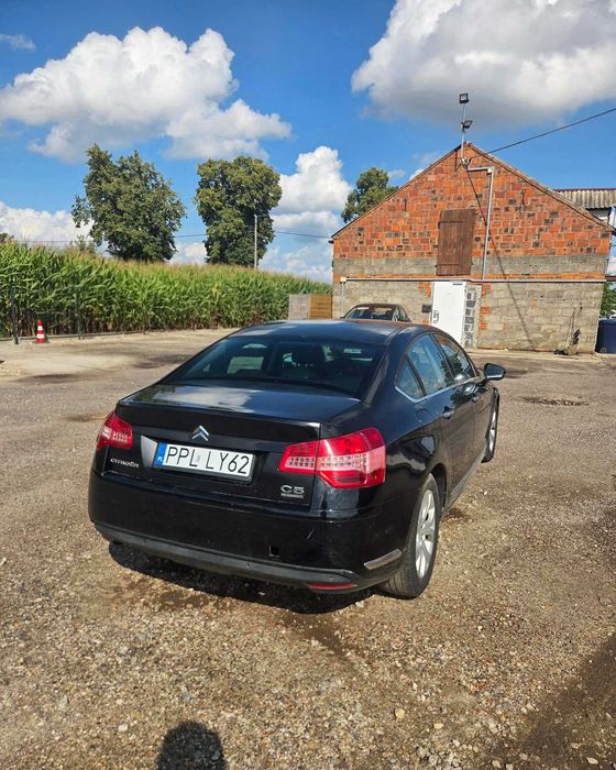 Citroen C5 2L hdi