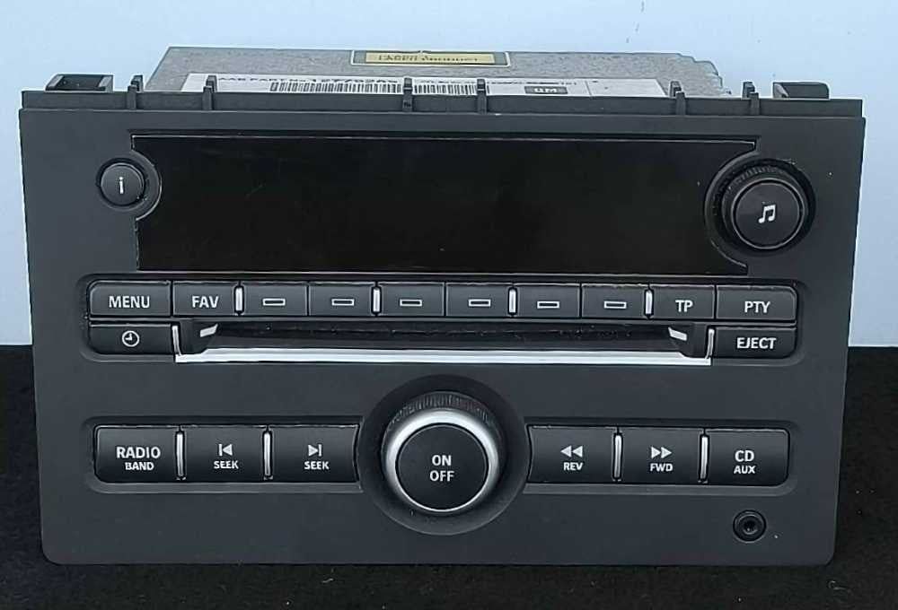 Rádio / Auto Rádio 12779269 - SAAB 9-3