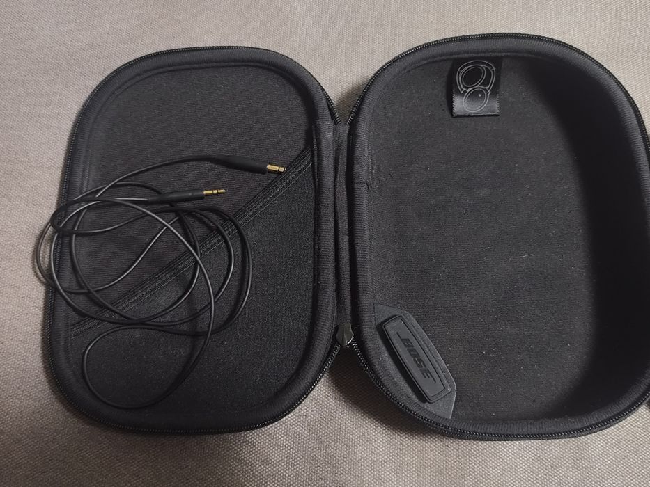 Наушники Bose QuietComfort 35
