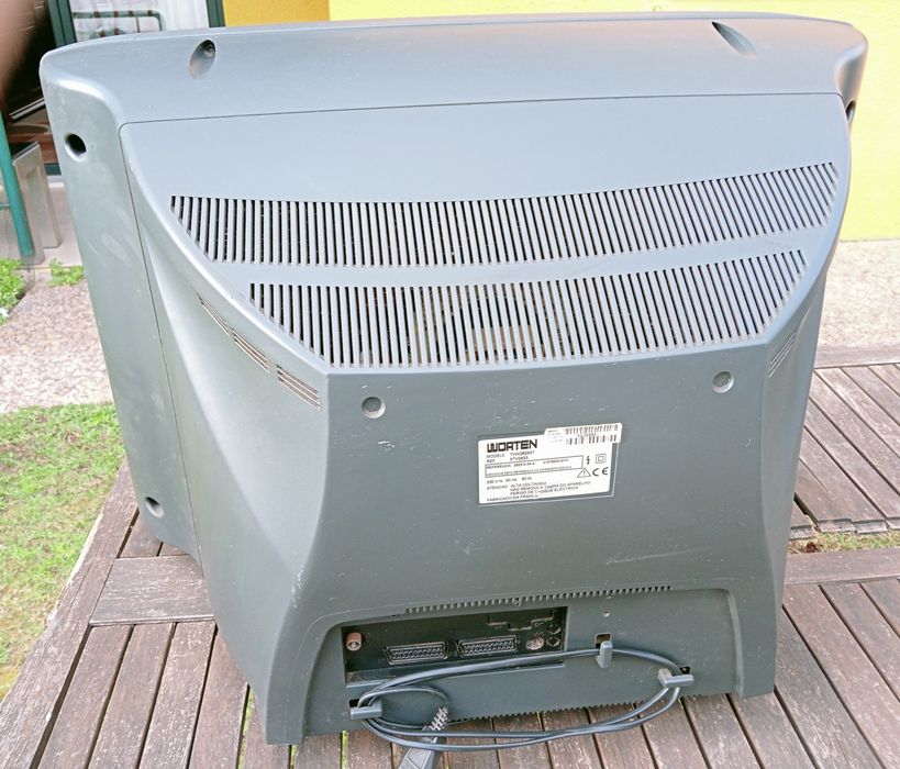Tv Worten 66cm de 1999