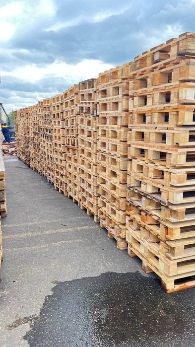 Піддони палети европіддони дерев'яні амереканка epal поддоны опт
