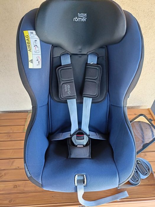 Fotelik britax do jazdy tyłem