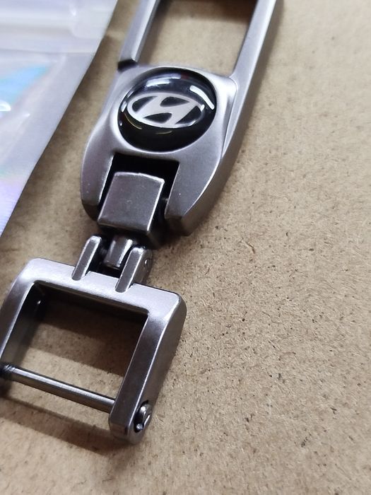 Brelok na klucze Hyundai