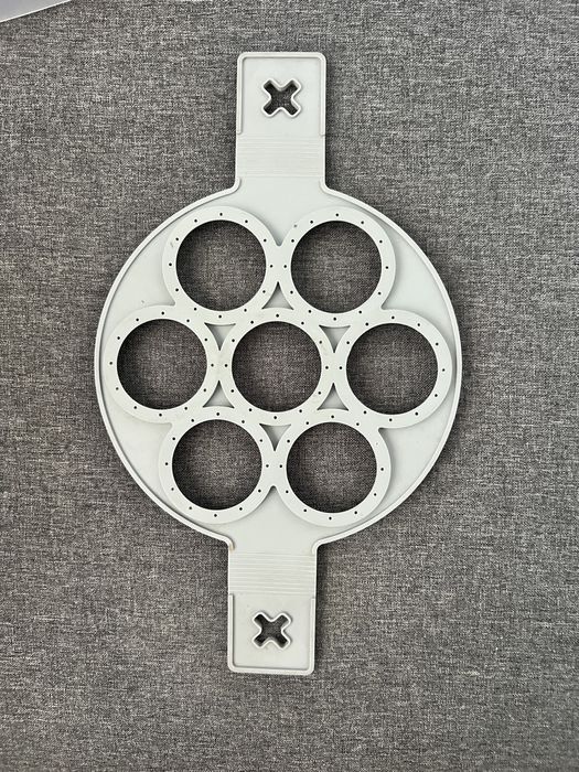 Forma silikonowa do jajek