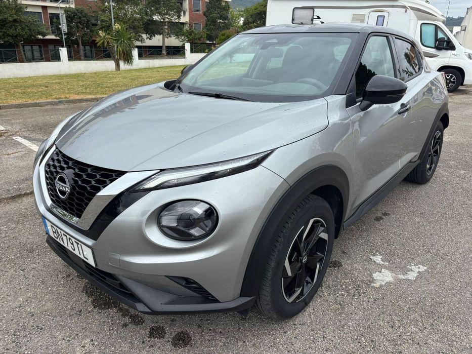 Nissan Juke 1.0 DIG-T N-Design