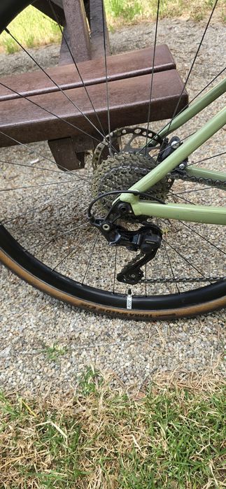Bicicleta gravel
