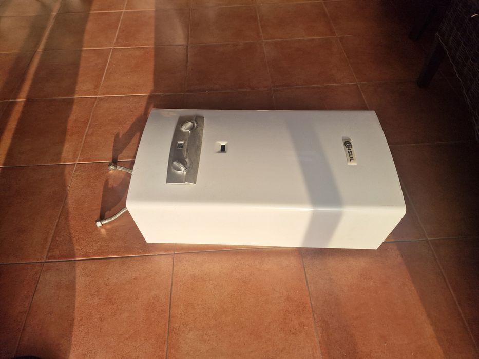 Esquentador electrónico Consul