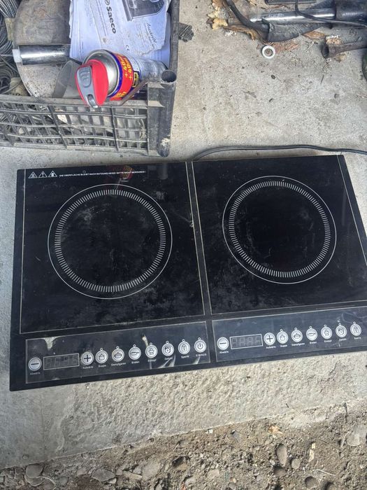 Плита індукційна , індукційна плита