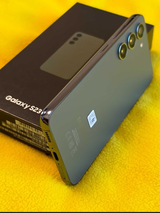 Samsung galaxy s23 256 Gb neverlock