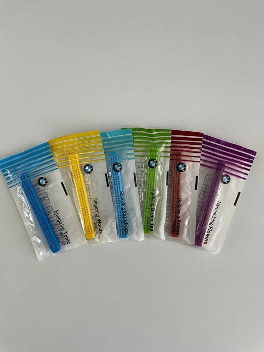 Сменные картриджи для ароматизатора БМВ bmw пахучка в салон, стики бмв