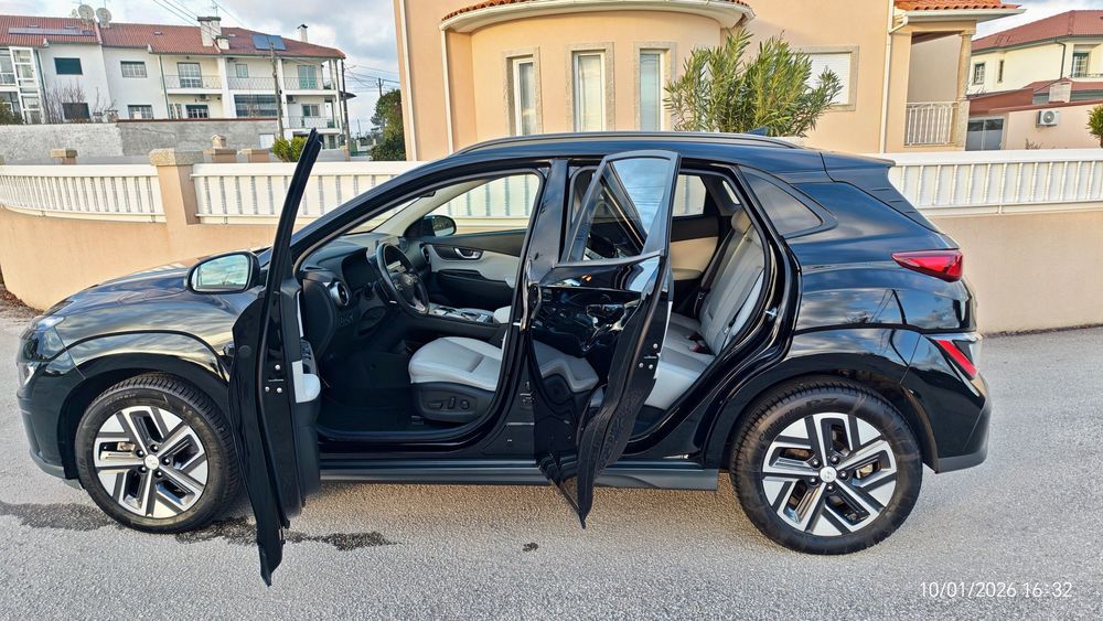 Hyundai Kauai 64 kWh Premium+P.Premium