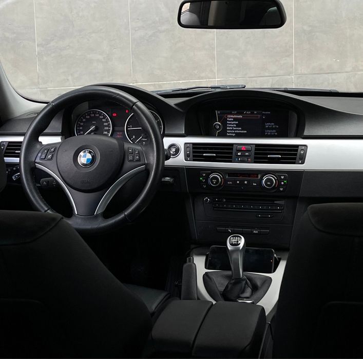 Bmw e91 320d Lci 163cv