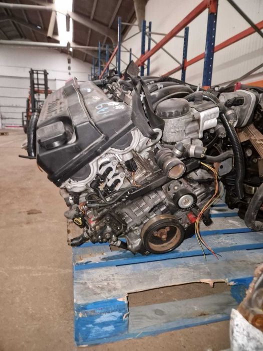 Motor BMW 316i E46 1.8i 115Cv Ref: N42B18A