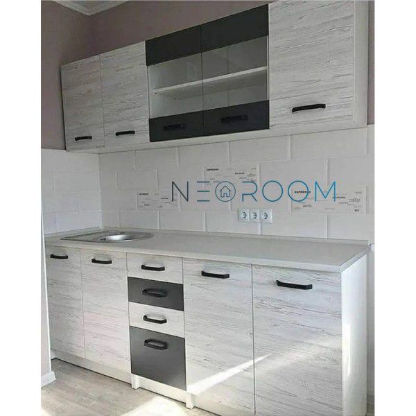 Акция марта! Кухня ЗЛАТА (комплекты 2 или 2,6 метра). В наличии.