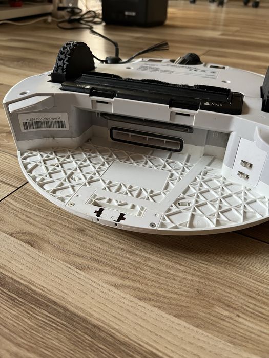 робот-пилосос Rowenta X-Plorer Serie 75S